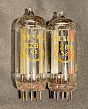 New tesla ez80 6v4 - tesla, tubes