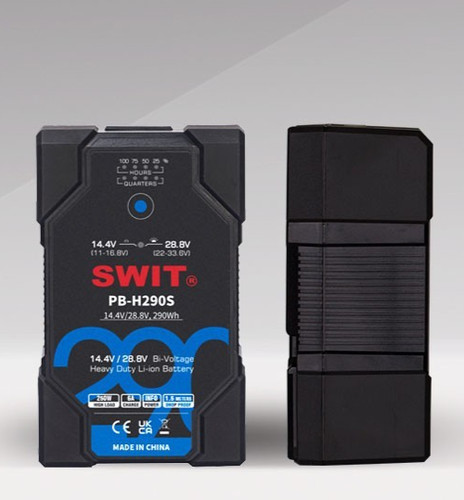 Swit h290s batteria - swit,