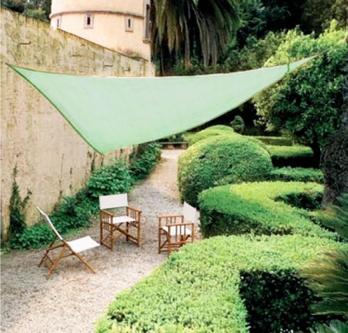 Telo vela triangolo - vela,