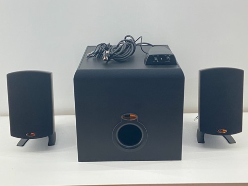 Klipsch promedia 1 - 2.1, thx