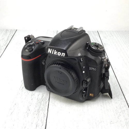 Corpo fotocamera nikon - corpo, d750