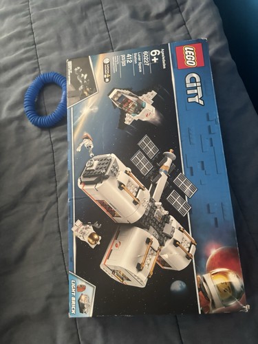 Lego city stazione spaziale - lego,