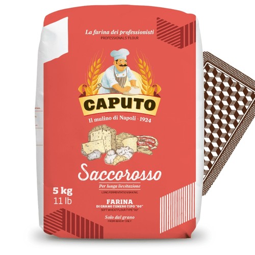 Farina caputo cuoco pizza - farina,