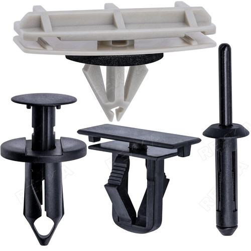 Kit ferramenta 55pz - , clip