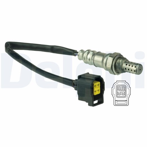 Sonda lambda dietro - , al