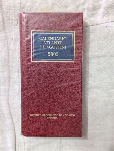 Calendario atlante de - calendario,