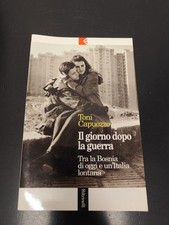 LIBRO IL GIORNO DOPO LA GUERRA