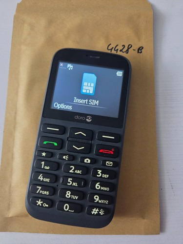 Telefono cellulare doro 1370 - telefono,