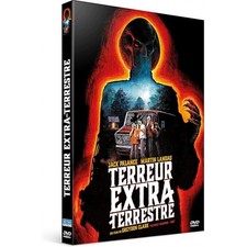 Terrore Extraterrestre DVD
