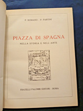 Piazza spagna nella - nella, storia