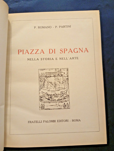 Piazza spagna nella storia - piazza,