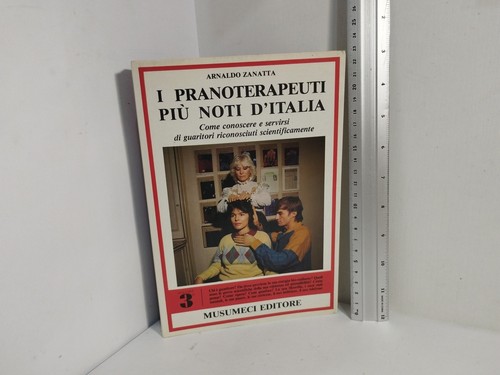 Pranoterapeuti più noti - i,