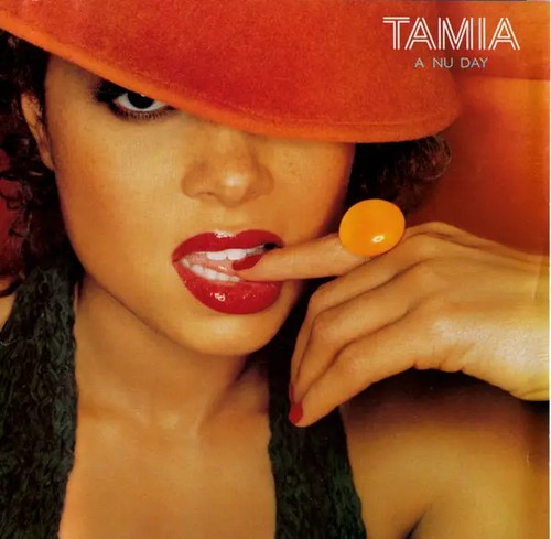 Tamia day elektra - tamia,