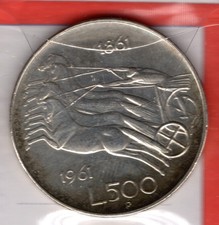 P566 Moneta Coin ITALIA