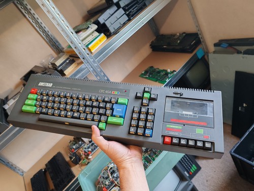 Clavier amstrad ordinateur cpc - clavier,