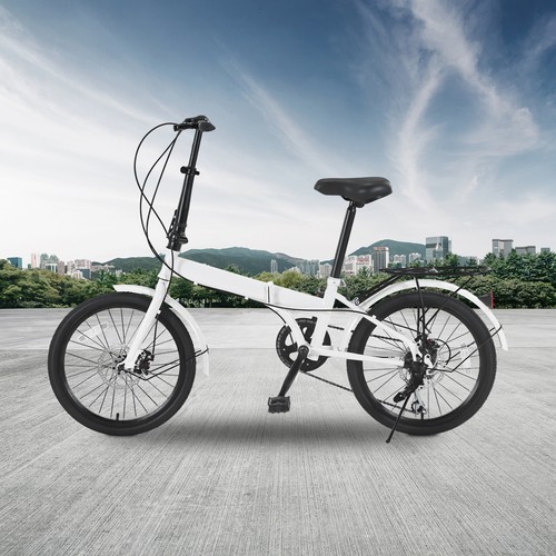 Bicicletta pieghevole - bicicletta,