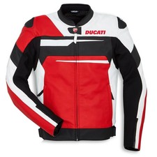 Giacca pelle Ducati Speed EVO