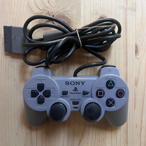 Controller ps1 joystick - controller,