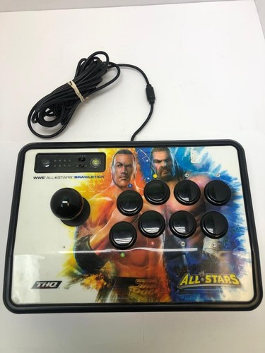 Xbox 360 wwe brawlstick - xbox,