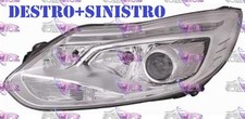 COPPIA FARI FANALE PROIETTORE