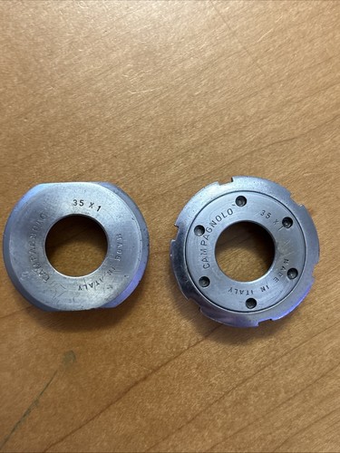 Campagnolo nuovo record 35x1 - record, 35x1"