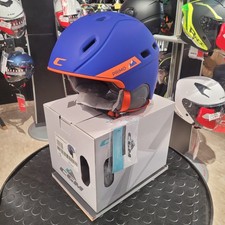 Casco jet SCI omologato CGM