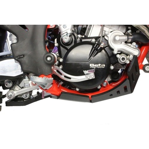 Coperchio carter axp enduro - carter,