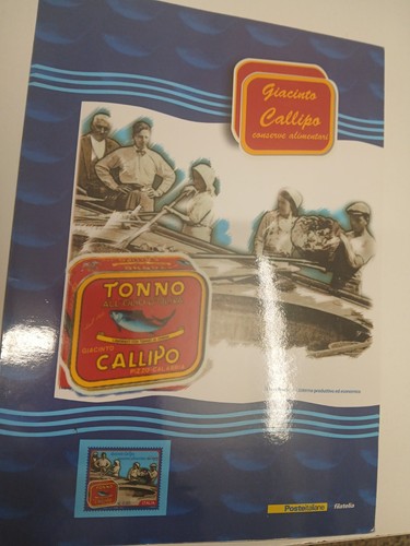 Tonno giacinto callipo folder - giacinto,