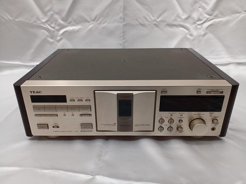Teac 7010 stereo cassette - teac,