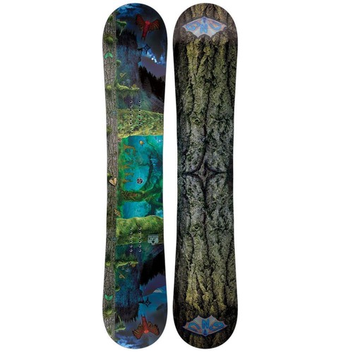 Snowboard gnu finest - gnu,