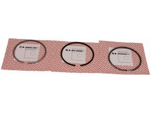 Anelli pistone per - vw, tiguan