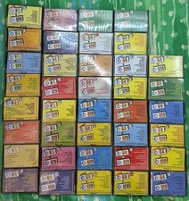 42 cassette SUPER C64 e 128 x