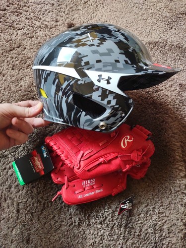 Under armour casco - under, da