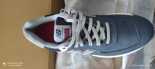 New balance 574 uomo - uomo, 44