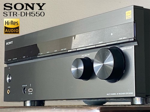 Sony str dh550 - 5.2, canali
