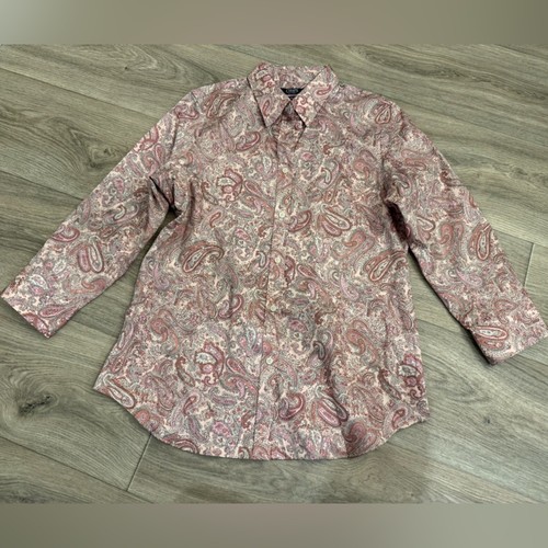 Camicia chaps rosa - camicia,