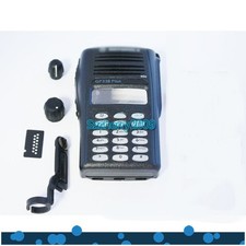 Nuova custodia esterna anteriore nera per radio Motorola GP388