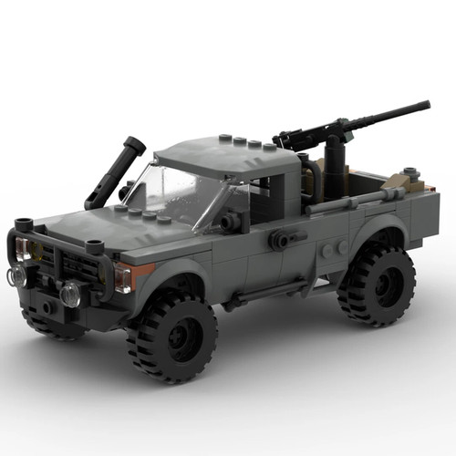 Moc 105134 camion - camion, operazioni