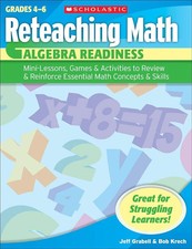 Reteaching Math: Algebra