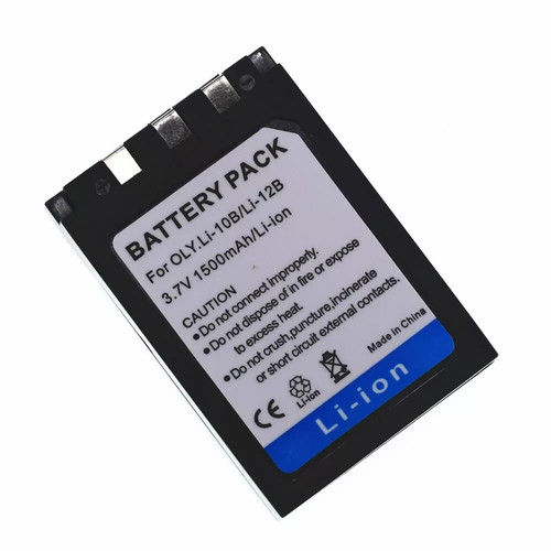 Batteria per olympus mju - batteria,