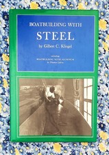 Boatbuilding With Steel