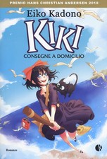 KIKI. CONSEGNE A DOMICILIO