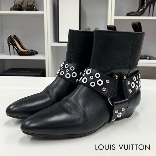 Stivaletti louis vuitton linea - vuitton,