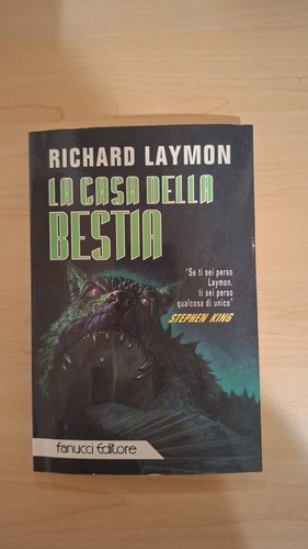 Richard laymon casa della - laymon,,
