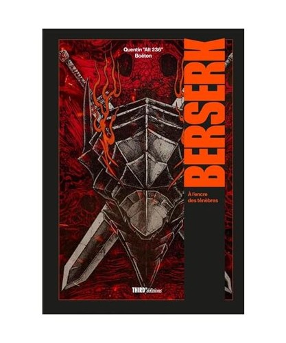 Berserk encre des - berserk:,
