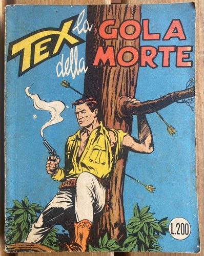 Tex spillato n - ,