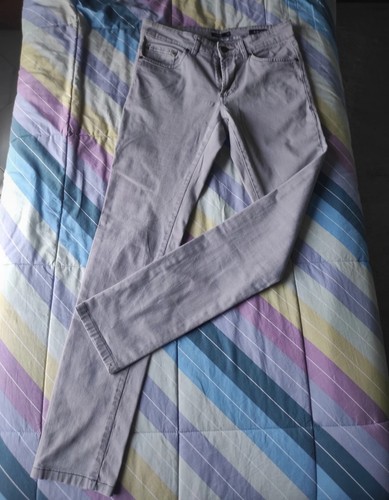 Ovs pantaloni jeans grigio - ovs,