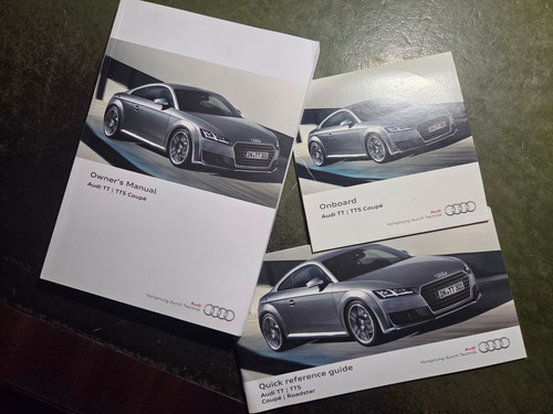 Audi tts coupe 2014 - coupe, 2018
