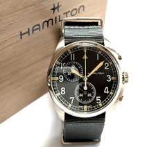 Orologio Hamilton Khaki