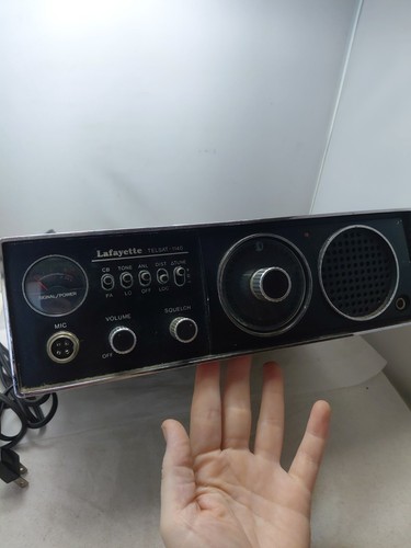 Lafayette telsat 1140 - lafayette,